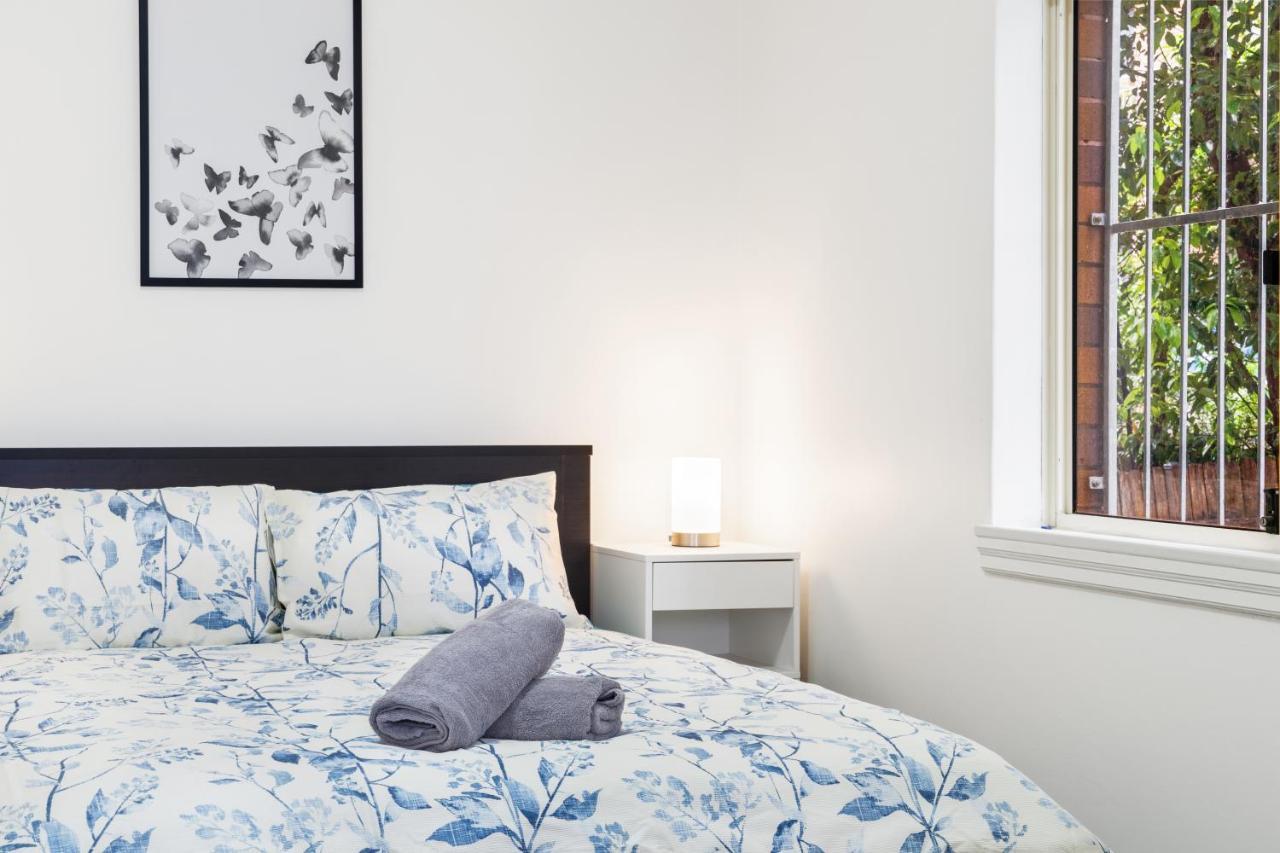 Burwood New 2 Bedroom 2 Bathroom Apartment Sydney Kültér fotó