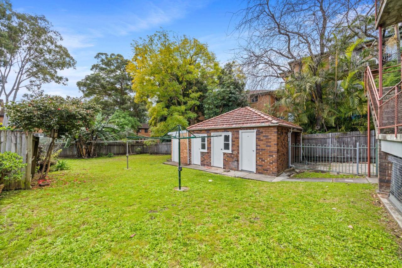 Burwood New 2 Bedroom 2 Bathroom Apartment Sydney Kültér fotó