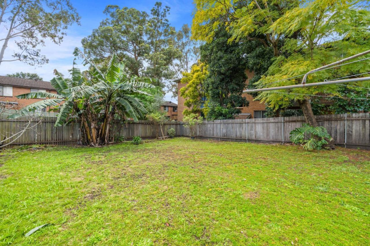 Burwood New 2 Bedroom 2 Bathroom Apartment Sydney Kültér fotó