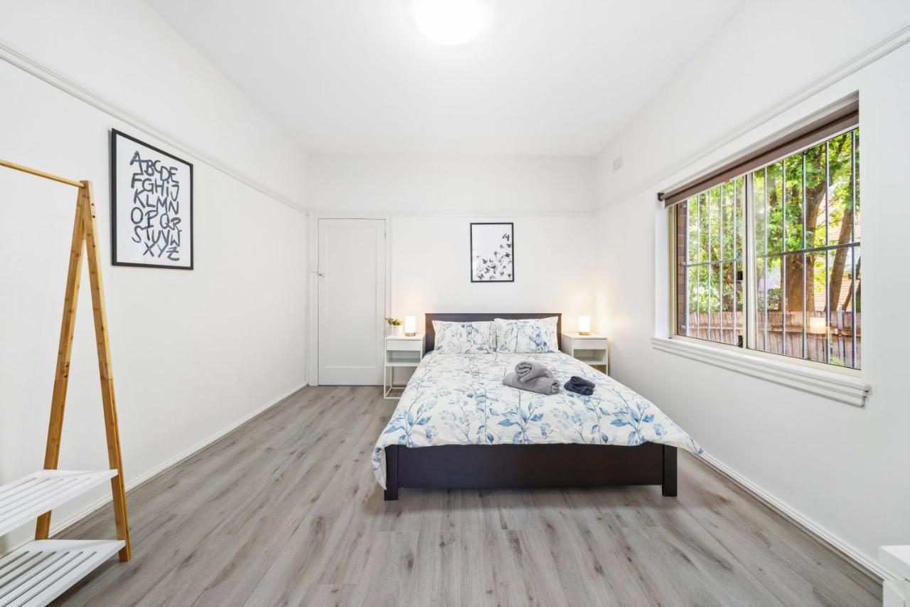 Burwood New 2 Bedroom 2 Bathroom Apartment Sydney Kültér fotó