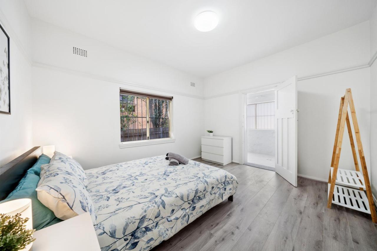 Burwood New 2 Bedroom 2 Bathroom Apartment Sydney Kültér fotó